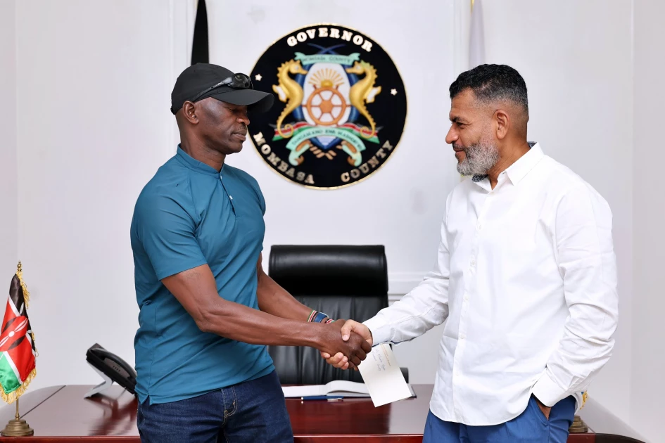 RAILA'S BODYGUARD LANDS A JOB IN GOVERNMENT