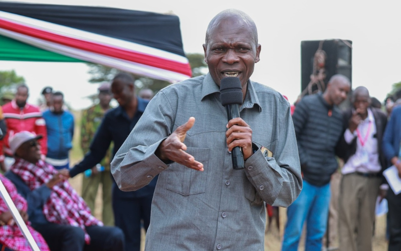 LUGARI MP NABIII NABWERA SUES AYUB SAVULA FOR KSH.70 MILLION IN DEFAMATION CASE