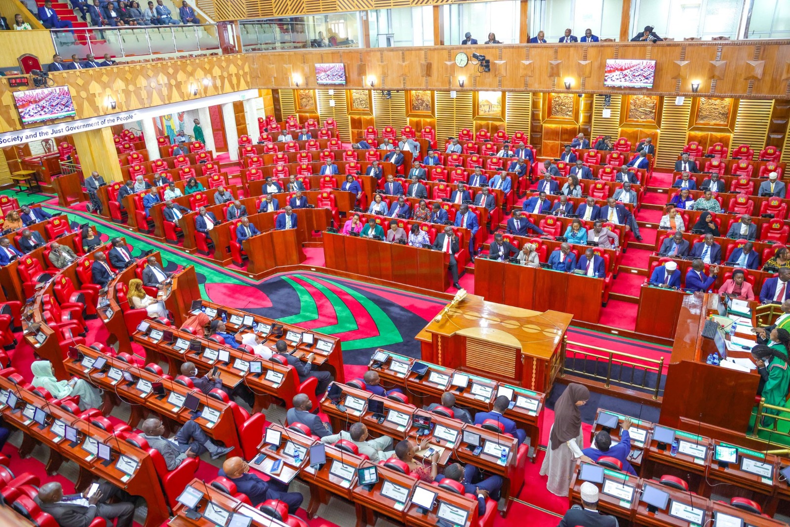 MPs Push for Sweeter Pension Deals — Kenyans Set to Pay More  