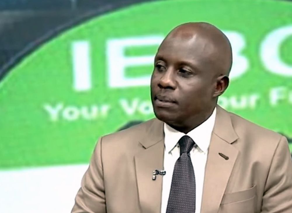 IEBC appoints Moses Ledama Sunkuli as acting CEO