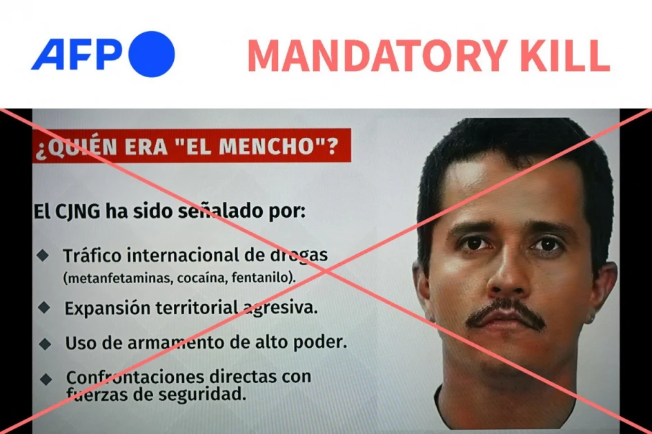 Mexican Army Kills Notorious Cartel Boss 'El Mencho' in Dramatic Raid, Sparking Nationwide Chaos