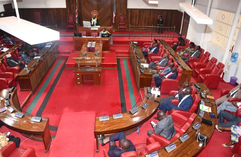 EACC Summons 16 Bungoma MCAs and Six County Officials Over Suspected Ksh65 Million Misuse