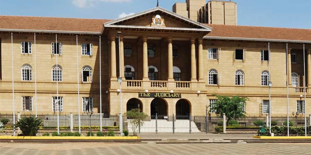 Six Court of Appeal Judges Sue Government Over Unpaid Ksh20 Million Compensation Awards
