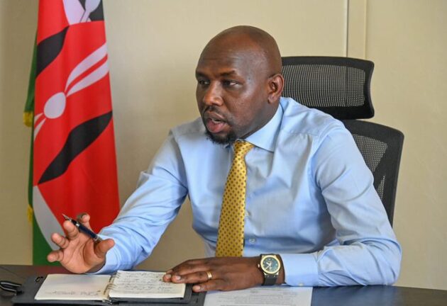 Interior CS Murkomen Reveals 579 Kenyans Killed in Mob Justice Incidents Since January 2025