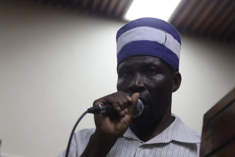 Key Shakahola Suspect Admits Role in Starvation Deaths, Confesses to Burying Two of His Own Children