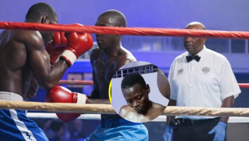 Tragic Loss in Kenyan Boxing: Jacob "Jack Spoiler" Oyoko Dies After Ringside Incident