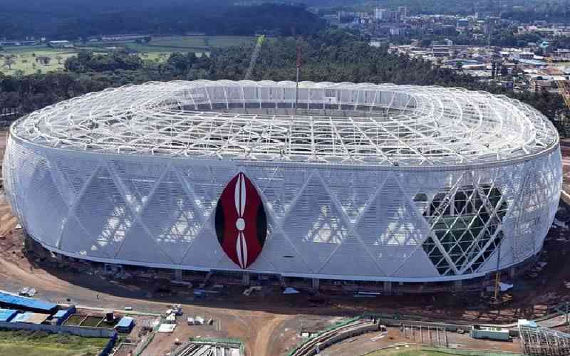 Kenya Pays Ksh 3.9 Billion AFCON Hosting Fee to CAF