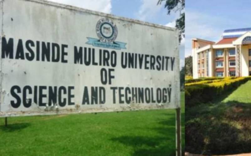 CUE Probes Fake Degrees at Masinde Muliro University
