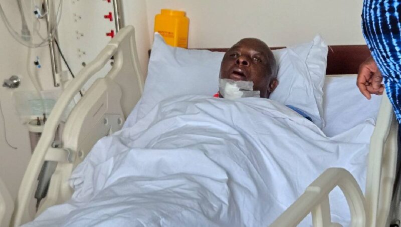 Investigation Launched into Assault on Senator Godfrey Osotsi in Kisumu