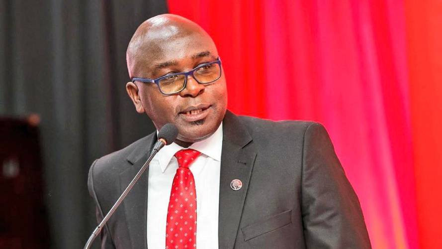 Humphrey Wattanga Nominated as Kenya’s High Commissioner to South Africa Following Exit from KRA