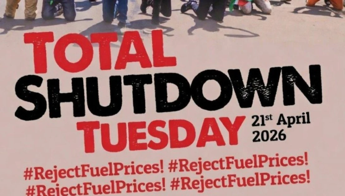 Kenyans Prepare for Street Protests Over High Fuel Prices on Tuesday
