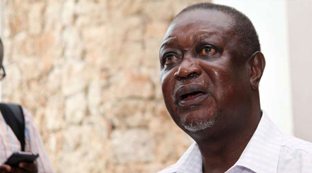 Oburu Odinga To Take Gachagua to Court