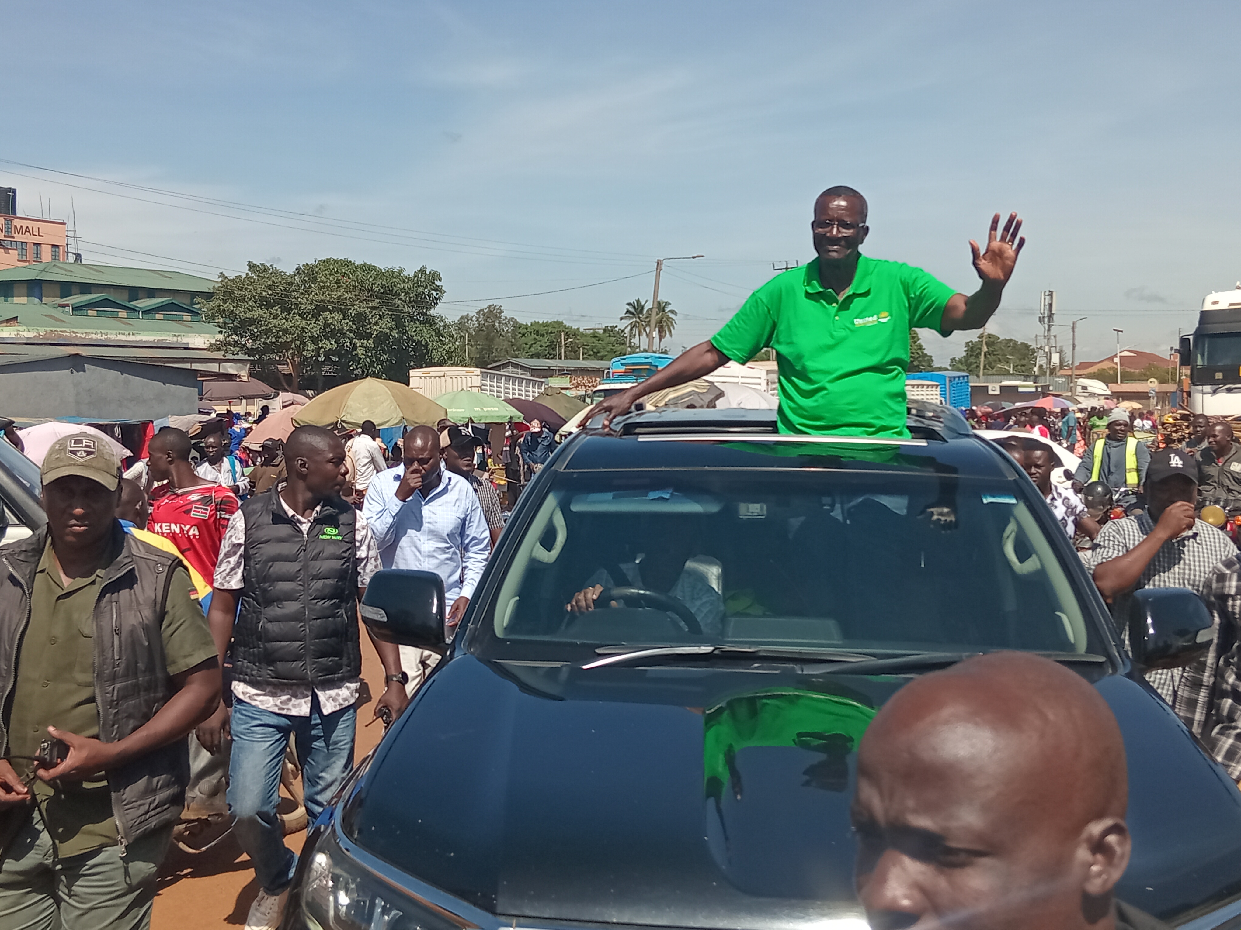 Maraga Criticizes Government over Rising Cost of living