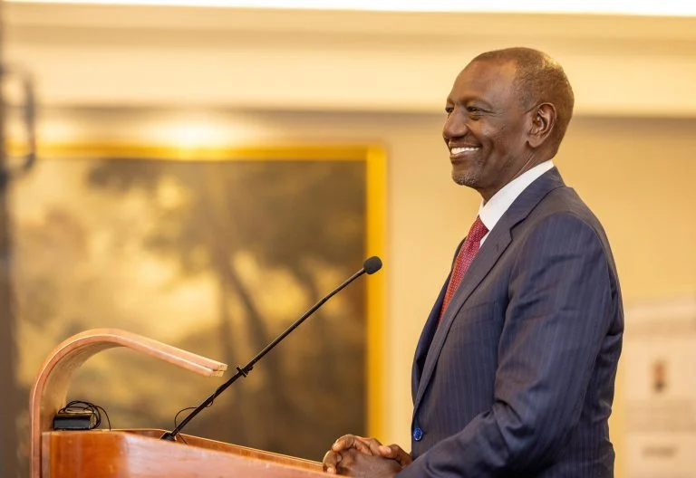 President Ruto Explains Why Kenya Stands Out as a Top Place for Investment