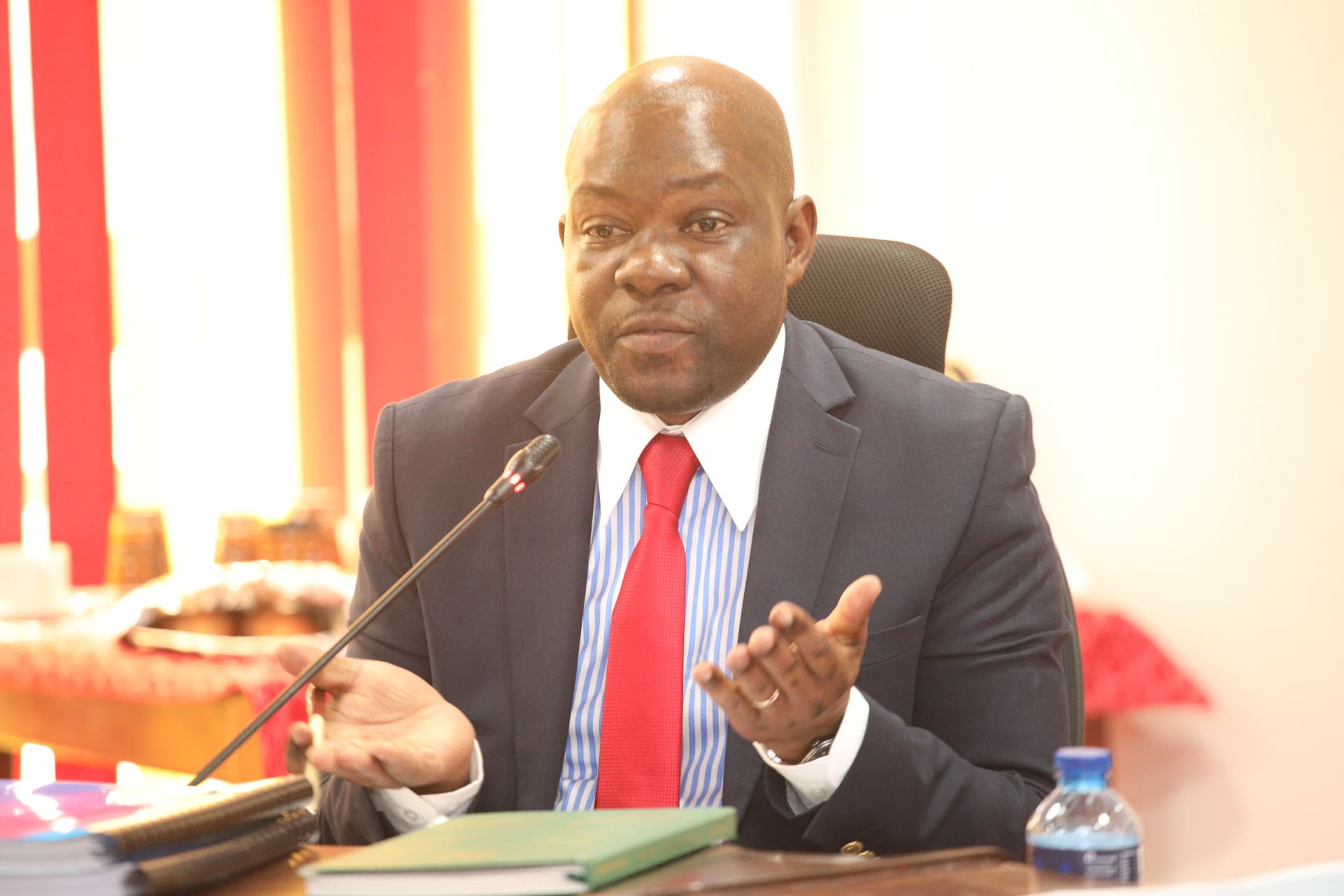 Saboti MP Caleb Amisi Set to Launch New Political Party with Rising Leaders