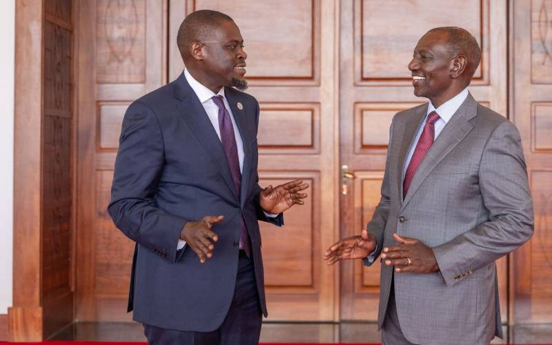 Court Ruling Hands Victory to President Ruto and Governor Sakaja on Nairobi Cooperation Deal