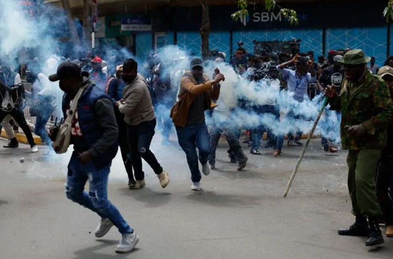 Court Frees 50 Youths Arrested During 2024 Finance Bill Protests
