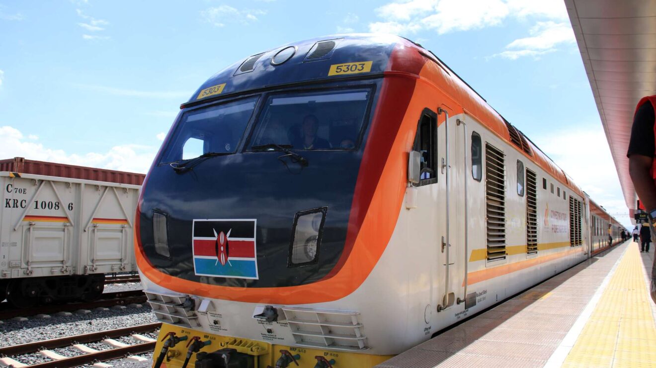 Luhya MPs and a Kisii MP Raise Concerns Over SGR Route Changes in Parliament