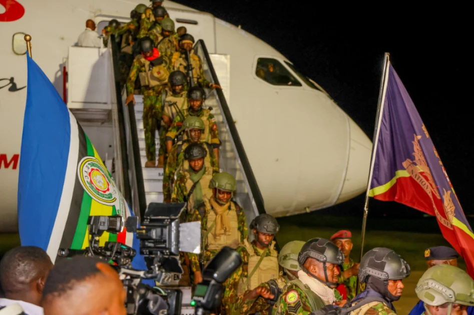 150 Kenyan Police Officers Return Home from Haiti, Marking End of MSS Mission