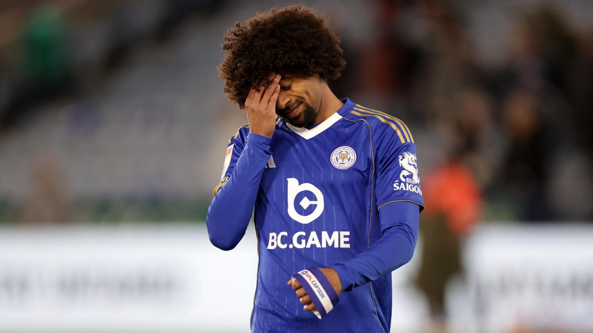 Leicester's Painful Fall to League One Confirmed in Dramatic Draw with Hull