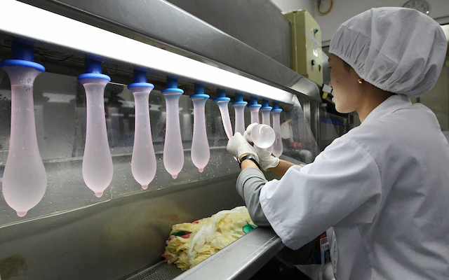 World's Top Condom Maker Considers Price Increases Due to Ongoing Iran Conflict