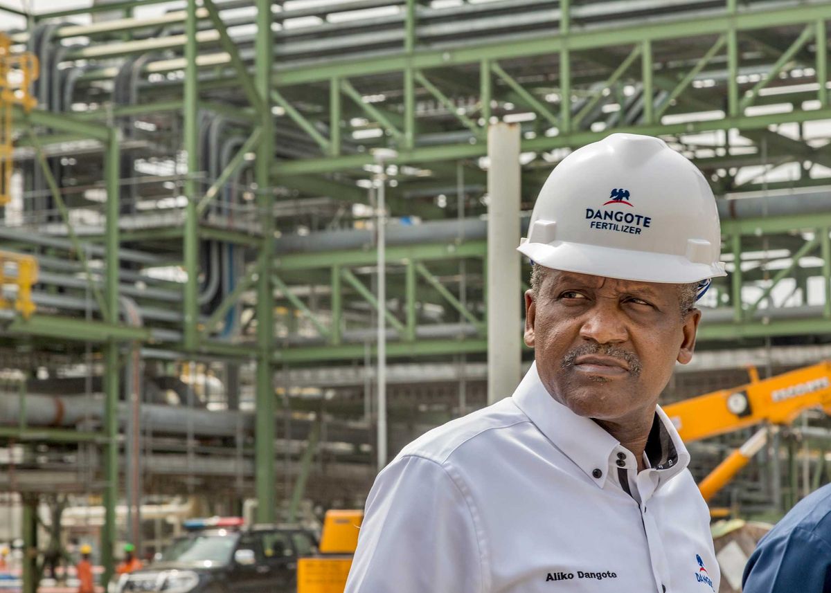 Aliko Dangote to Lead Major Oil Refinery Project in Tanzania with Kenya and Uganda