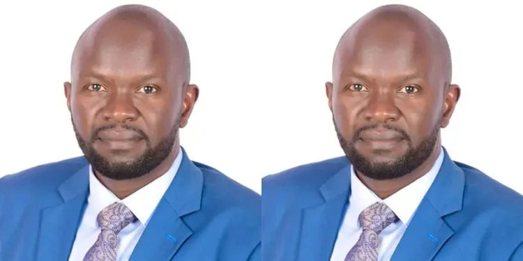 Luanda MP Dick Maungu Replaces Bumula MP Jack Wamboka