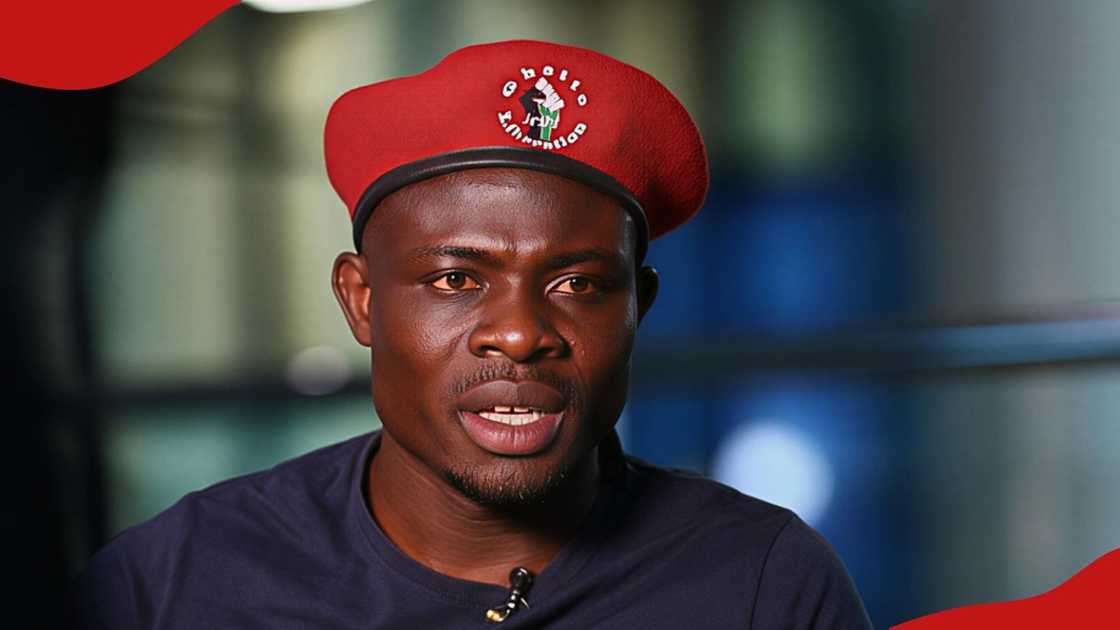 Gaucho Defends Mama Lucy Hospital Board Appointment Despite Being a Class Six Dropout