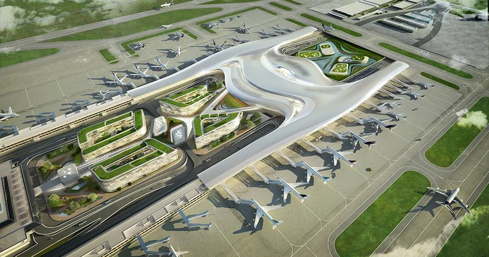 Ethiopia Launches Construction of Africa’s Largest Airport in Ambitious $12.5 Billion Project