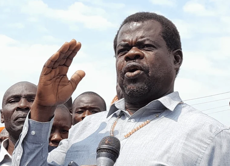 Senator Okiya Omtatah Calls for Probe into Busia County’s Staff Medical Insurance Scheme