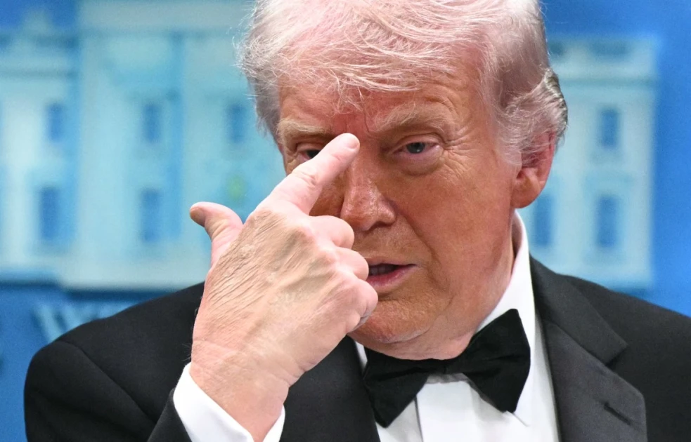 President Trump Safely Removed After Gunfire Outside Venue