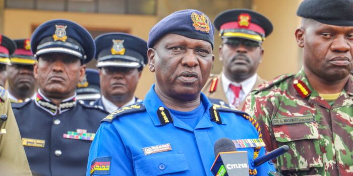 7 people killed in a suspected bandit attack in Kitui