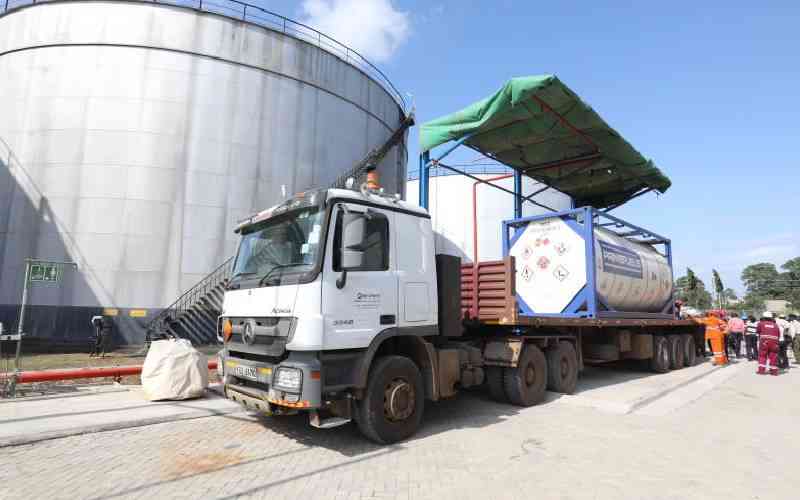 Kenya Launches Oil Drilling in Turkana’s Lokichar Basin with Eyes on First Exports by December 2026