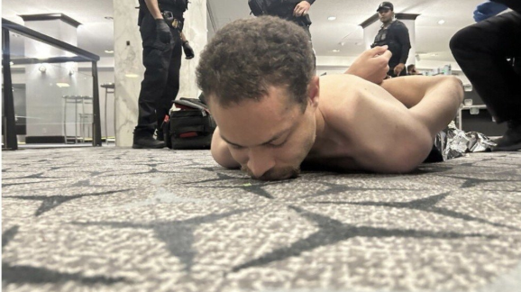 President Trump Names Suspect in Washington Hotel Shooting Incident