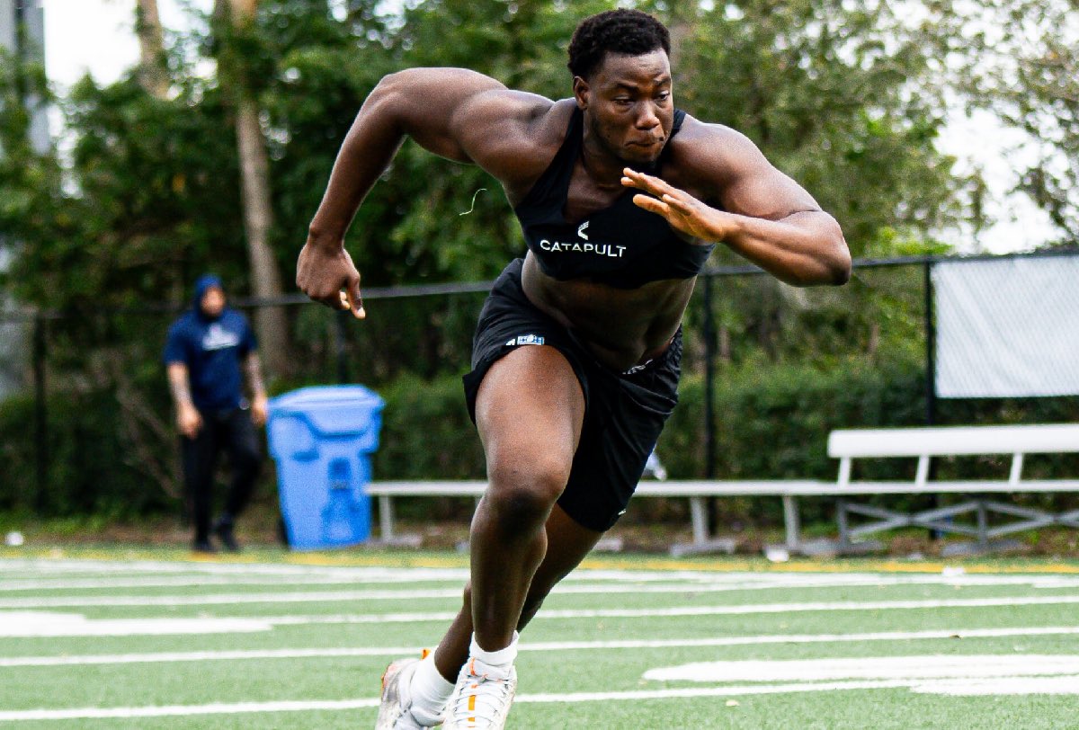 Kenyan Rugby Star Joshua Weru Signs with Philadelphia Eagles as Undrafted Free Agent