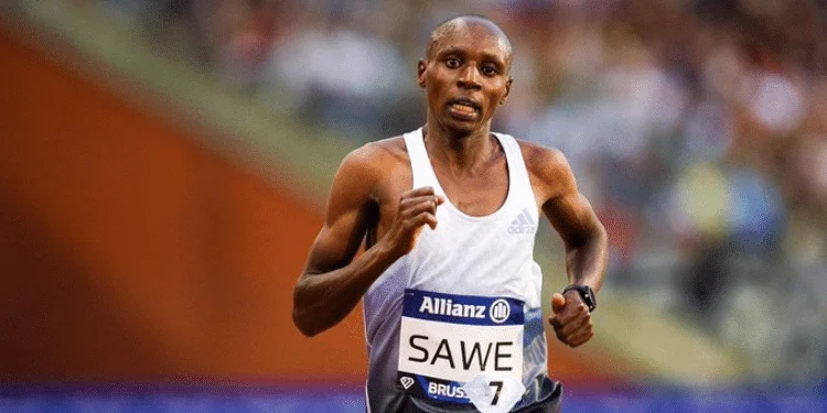 Kenyan Runner Sebastian Sawe Makes History by Winning London Marathon in Under Two Hours