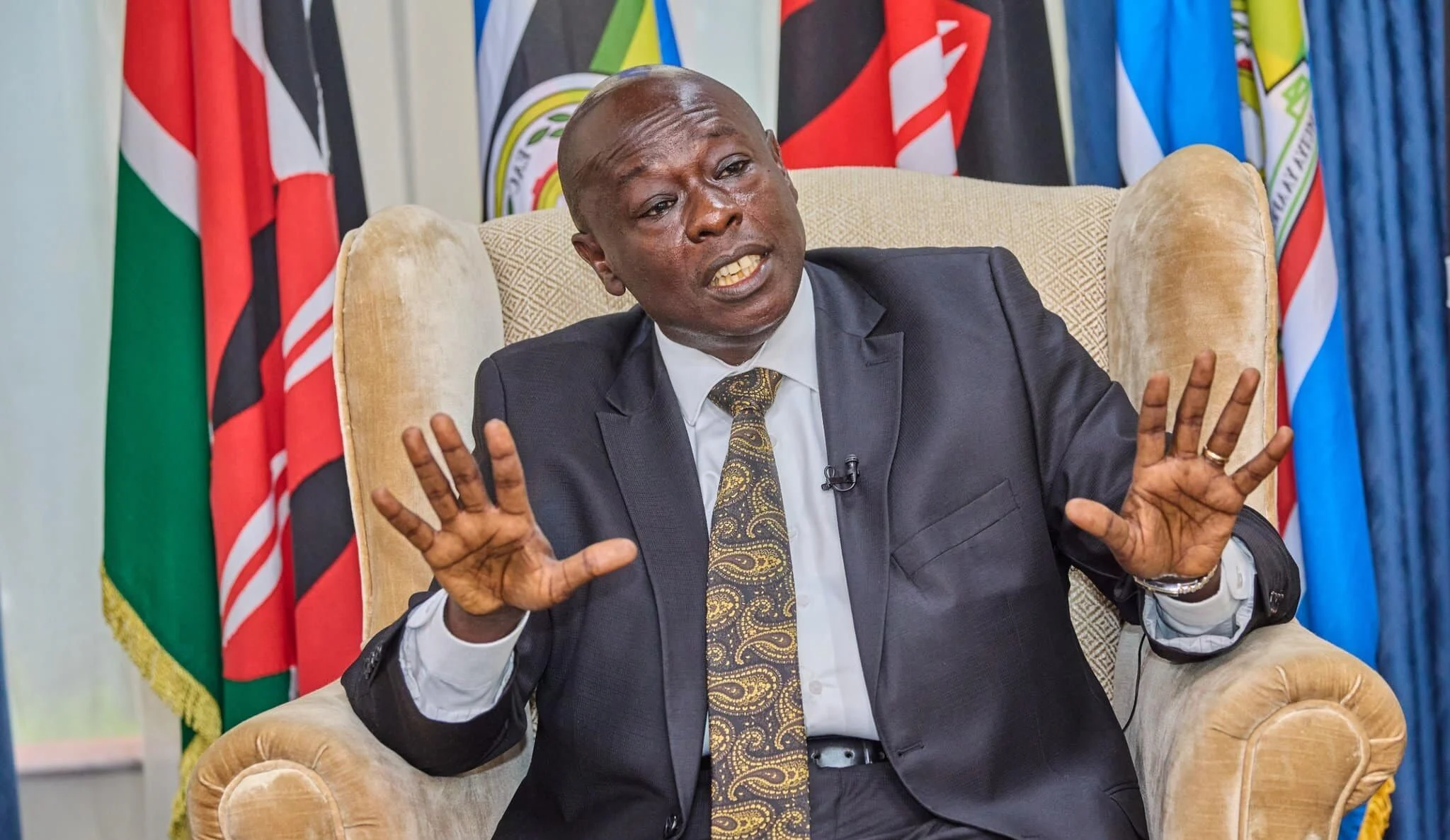 DCP Sets KSh 250,000 Nomination Fee for Ol Kalou By-Election Aspirants