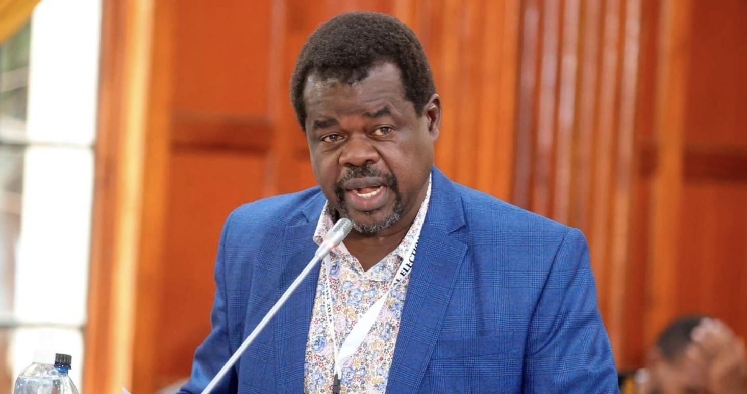 Okiya Omtatah Claims Kenyans Have Overpaid its debt by KSh 3 Trillion