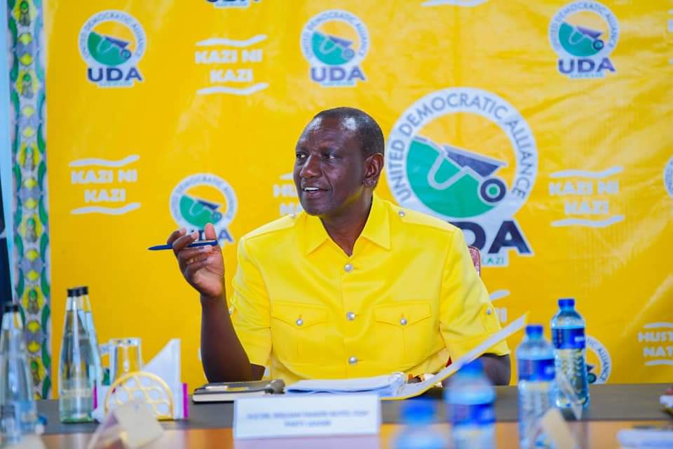Rights Group Plans Lawsuit Against UDA Over Alleged Tax Evasion and Misuse of Public Funds