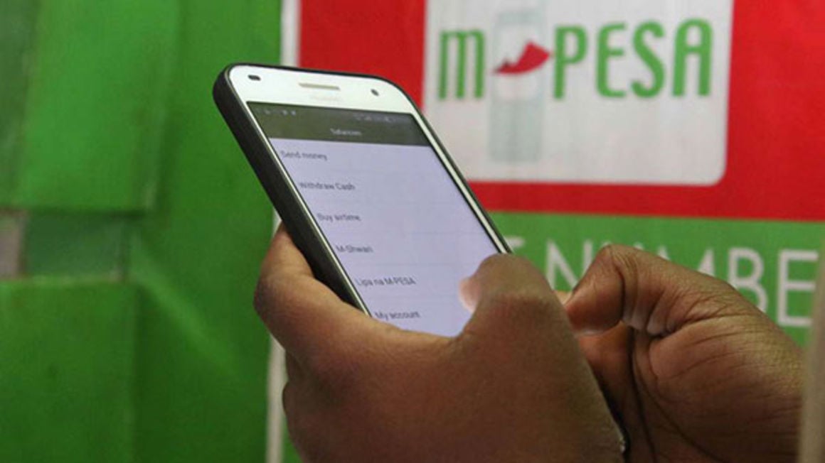 M-PESA now processes over Sh100 billion every day.