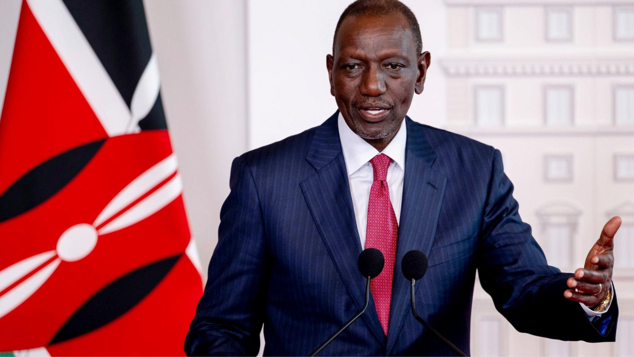 Kenyan President William Ruto Set to Address Tanzanian Lawmakers