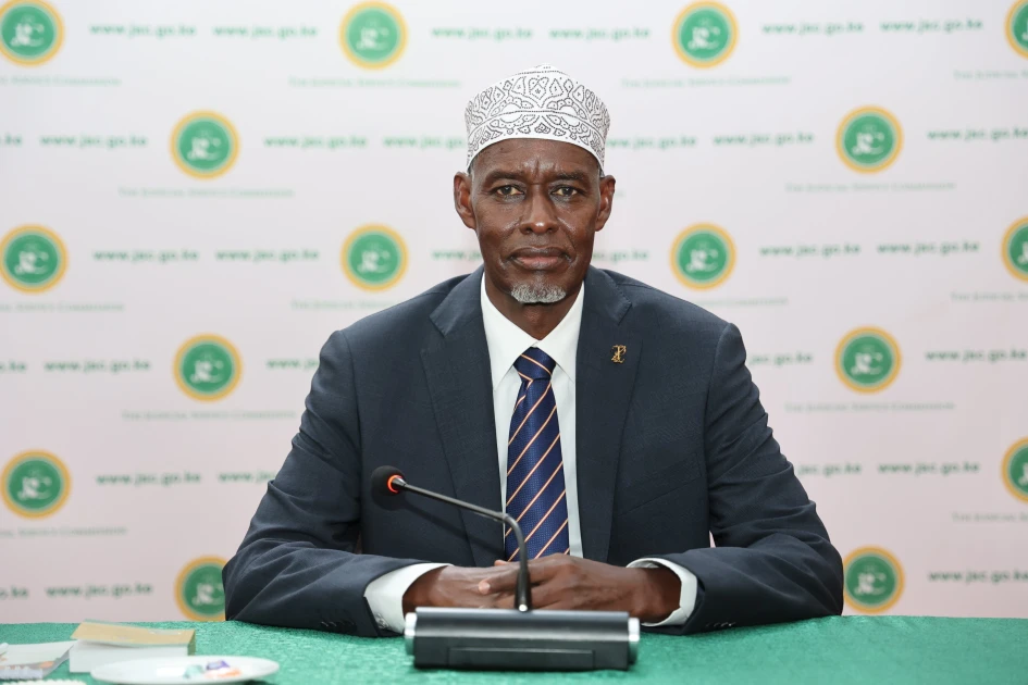 JSC Nominates Court of Appeal Judge Mohamed Warsame for Supreme Court Position