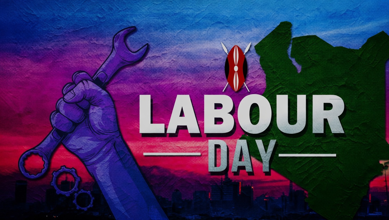 Labour Day Celebrations Set to Take Place Today at Chavakali High School, Vihiga County