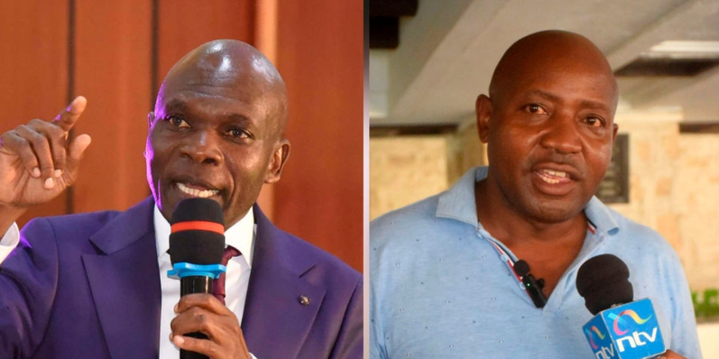 Savula Accuses Lugari MP of Inappropriate Conduct with Female School Leaders