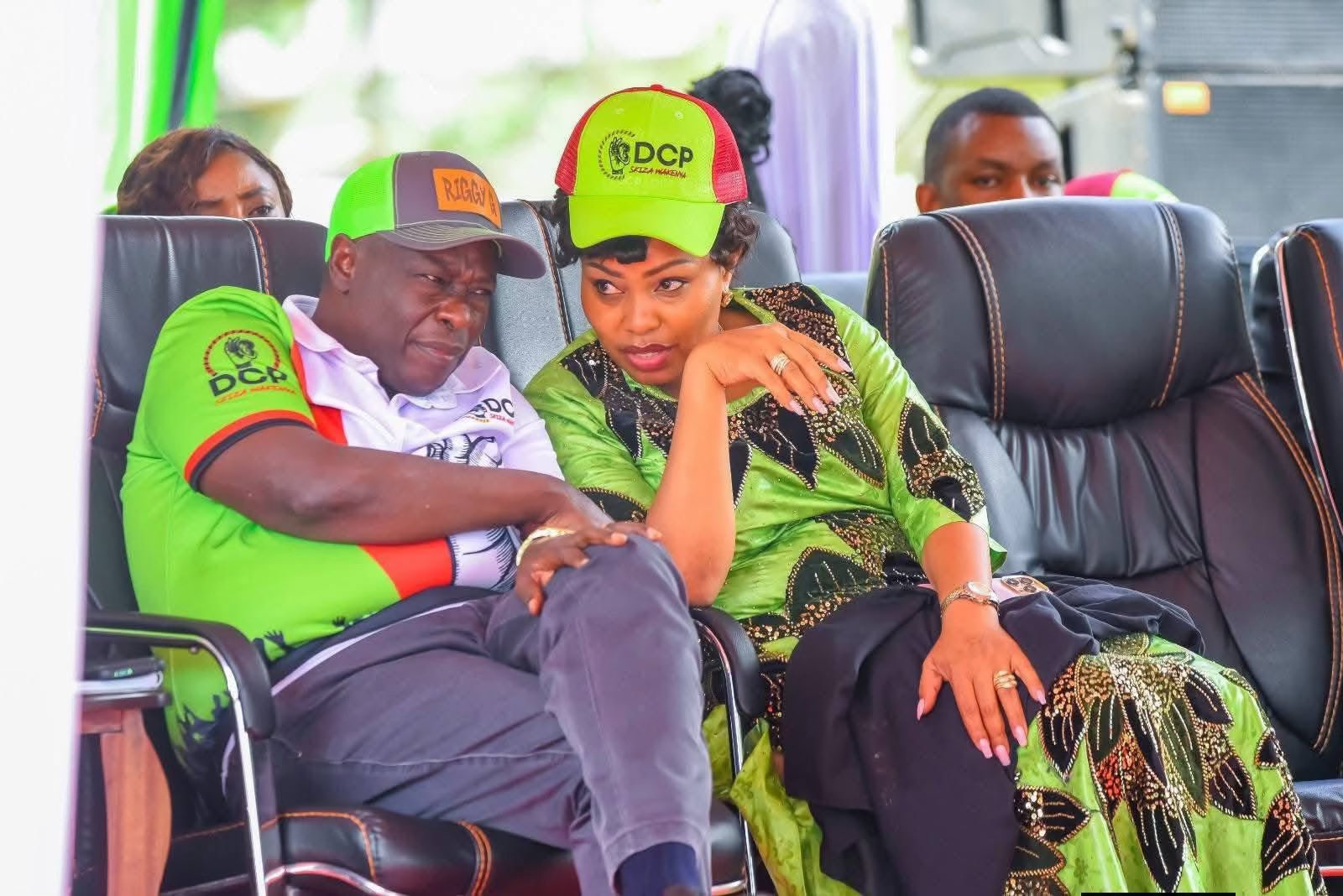 Government Revokes Millicent Omanga's Position on Kenya Shipyards Board