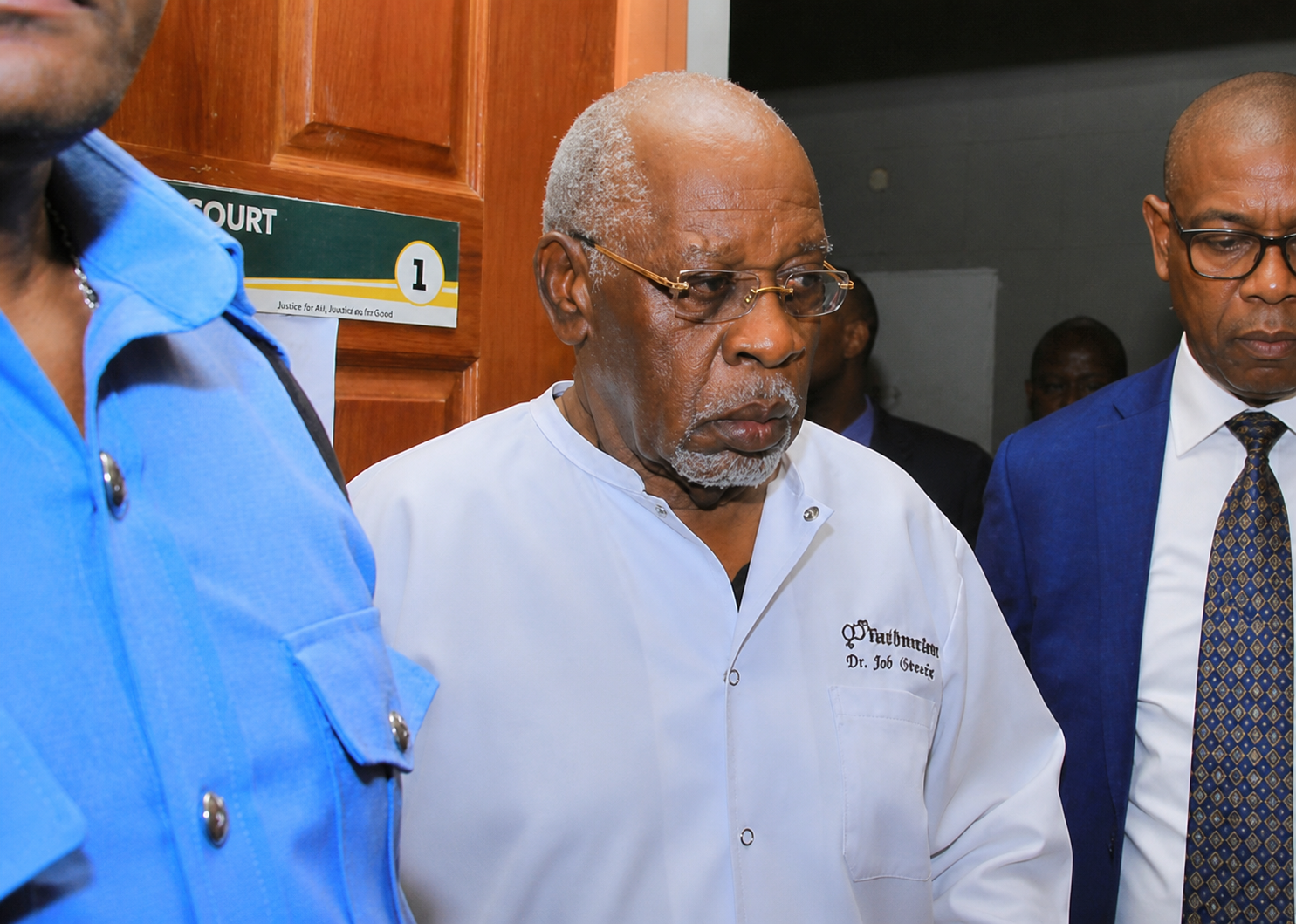Nairobi Hospital Veteran Gynaecologist Dr Job Obwaka Passes Away at 83