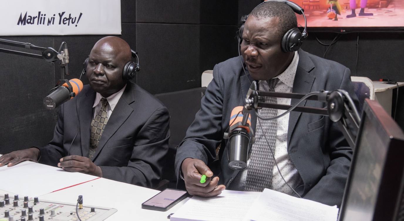 Political Analysts Lupesia and Nyukuri Highlight Key Priorities on Sasa Radio Morning Show