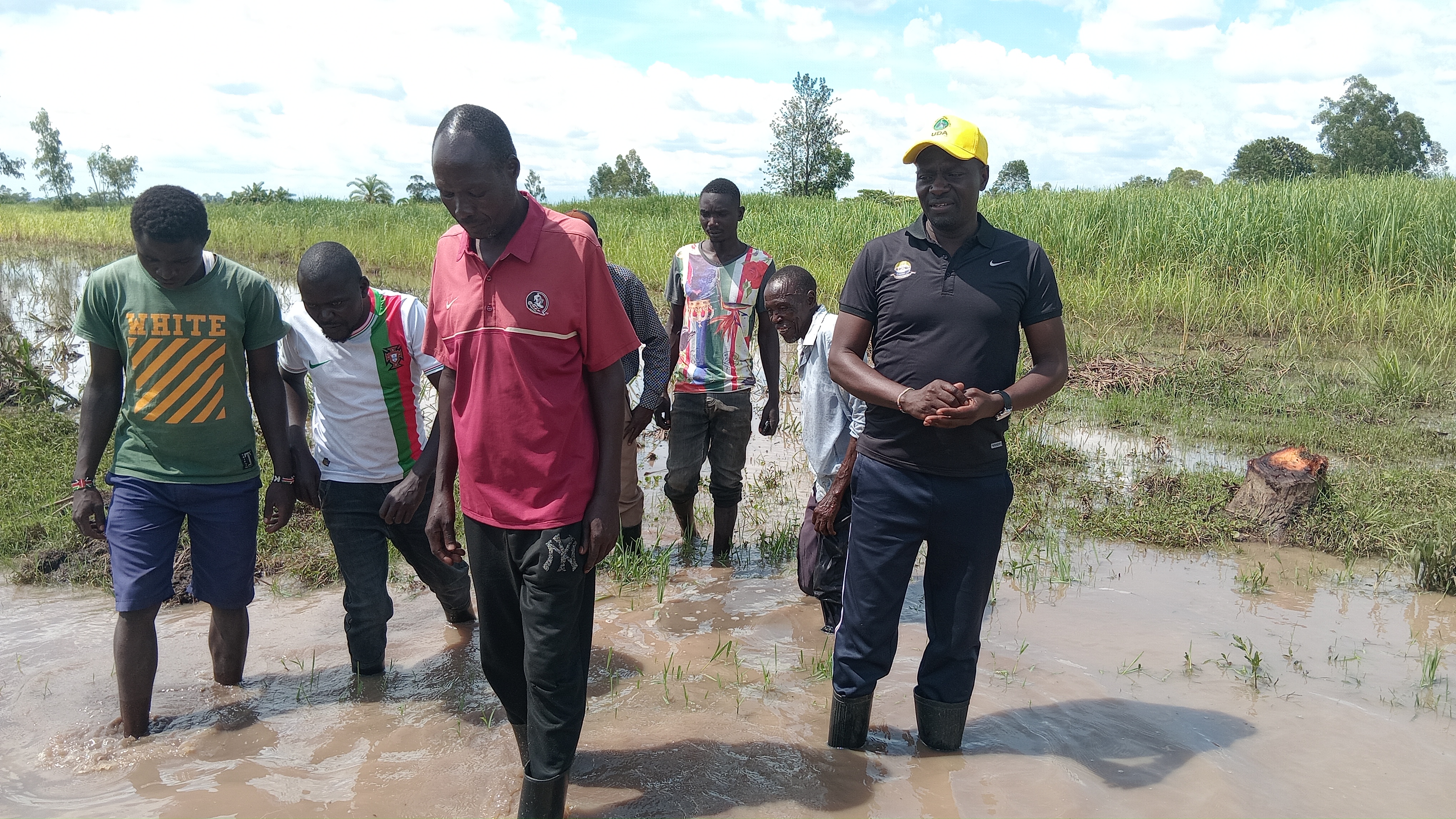 Raging floods leave Amukura West in despair
