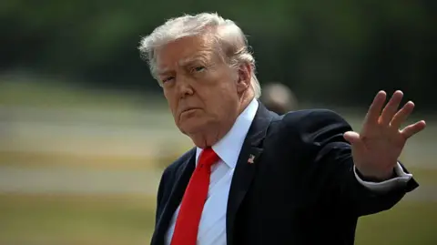 Trump Announces US Plan to Guide Stranded Ships Through Strait of Hormuz