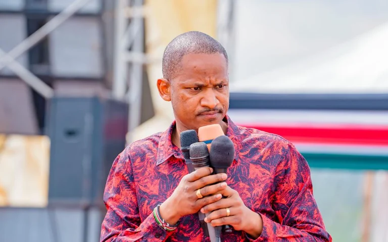 Babu Owino Reveals He Has Spent Ksh70 Million Supporting Injured DJ Evolve